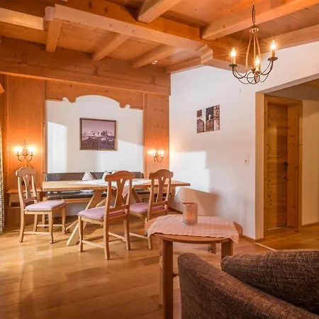 Apartmán Jaegerhof