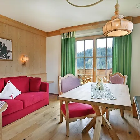 Jaegerhof Apartmán