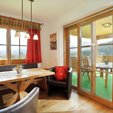 Apartmán Jaegerhof
