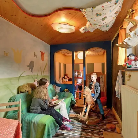 Jaegerhof Apartmán *