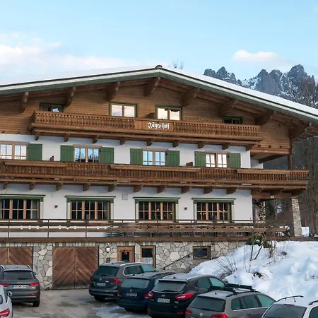 Jaegerhof * Going am Wilden Kaiser