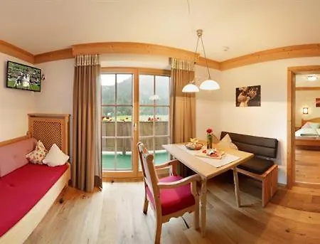 Apartmán Jaegerhof Going am Wilden Kaiser