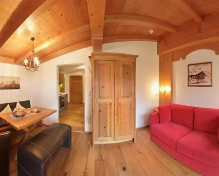 Apartmán Jaegerhof *