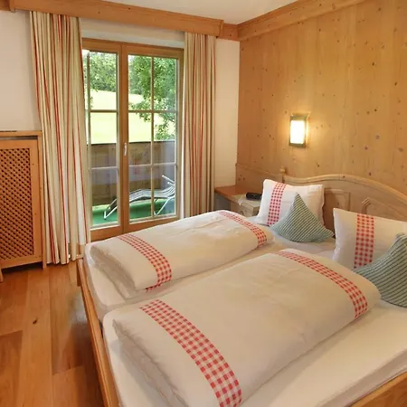 Jaegerhof Apartman Going am Wilden Kaiser