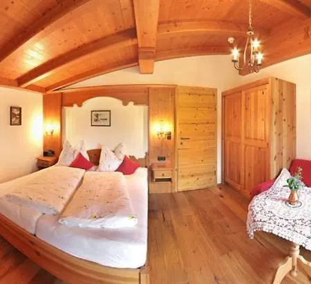 Apartmán Jaegerhof *