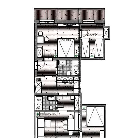 Apartman Jaegerhof